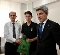 “Arda İle Gurur Duyuyoruz”